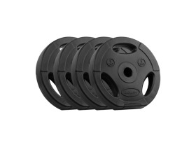 Zestaw obciążeń bitumicznych 4x5kg, otwór...