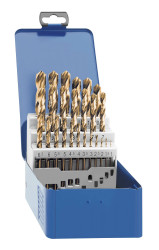 Zestaw wierteł krętych do metalu Matador Schraubwerkzeuge 07629252 1 szt.