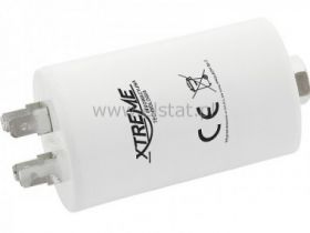 100uF 450V konddensator rozruchowy ( konektory)