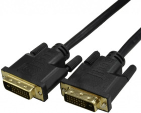 AUDA Optimum Kabel DVI-D Dual Link (24+1) 2K@60 /2m/