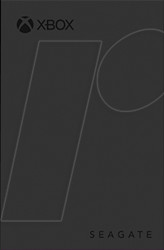 STKX4000402 Seagate Xbox Game Drive 4 TB, USB 3.0
