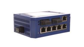 Switch Przemysłowy Spider Iii 6X10/100 Mbit/S Rj45 2X100 Mbit/S Sm Sc H-942...