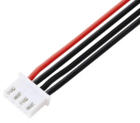 ZLACZE BALANCERA XH3S Z PRZEW.4PIN 10CM