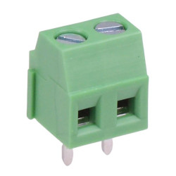 2-Way 3.81mm PCB Terminal Block 10A 300V