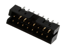 Molex 878311620 Listwa połączeniowa Wymiary siatki: 2.00 mm Ilość pinów: 16 Ilość rzędów: 2 1 szt. tuba