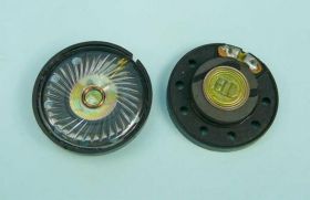 1,40' 36mm 8 OM/0,5W h=5mm PLASTIK