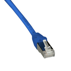 Kabel połączeniowy typu patch Cat6a długość 3m Z zakończeniem Schneider Electric PE