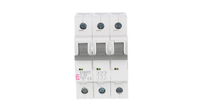 Wyłącznik Nadprądowy 1P Z 20A 10Ka Ac Faz Z20/1 278627