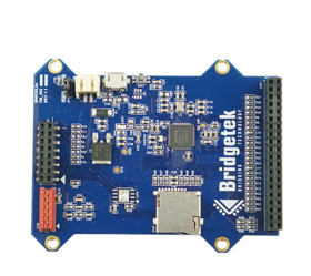 Mikrokontroler 32-bitowy Bridgetek MM930Mini Mikrokontroler Mikrokontroler MM930Lite