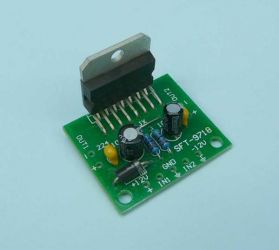 WZM.2x15W TDA-7297 MINI ZZiU