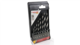 Wiertła Do Drewna Zestaw 8Szt. 3-10Mm - Schmith