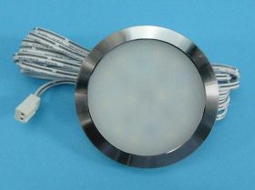 LAMPKA LED WC 12V/1W 60mm h=8mm