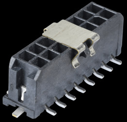 43045-1618 Molex pin header - SMT - Micro-Fit - 2x 8-pin - connector