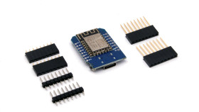 Moduł WiFi Wemos D1 mini USB C
