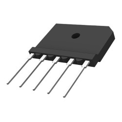 Mostek prostowniczy Trójfazowy 25A 1200V SGBJ25