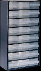 137409 RAACO drawer cabinet, 24 x 150-02