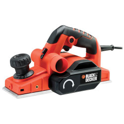 Black&#x2B;Decker KW750K-GB Planer 750W 240V