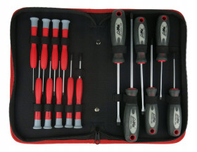 Komplet wkrętaków 15-częściowy