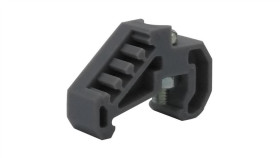 Trzymacz Euro Mini L15 - Szary