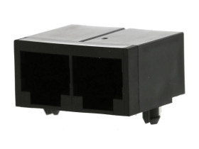 Molex gniazdo Molex 432236101 gniazdo Ilość pinów 6P6C 1 szt.