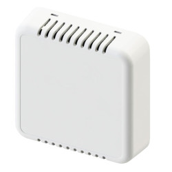 CamdenBoss CBRS01VWH Sensor Enclosure Size 1 Vented White