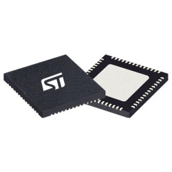 ST8500 Programmable power-line communication modem system-on-chip