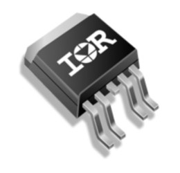 Układ przełącznika zasilania 5A DPAK kanały: Strona wysoka 60 V Strona wysoka