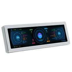 8.8" IPS HDMI Side Monitor (480x1920)