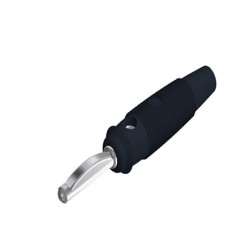 Złącze bananowe Męski Połączenie lutowane Zielony 30A Hirschmann Test & Measurement rozmiar 4 mm