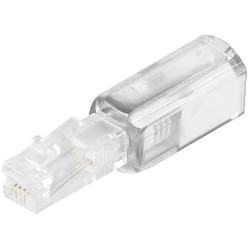 Shiverpeaks BS71216-W Cable Detangler Adapter White Phone Cable Detanglers