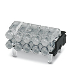 Rurka świetlna, 2-rzędowy, Phoenix Contact