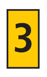 Oznacznik kabli z klipsem Zatrzask HellermannTyton zakres 4.3 → 5.3mm