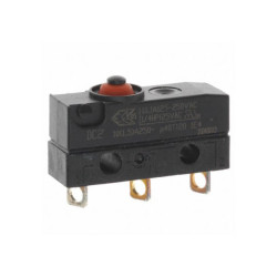 ZF DC3C-A1AA Snap Action Switch SPDT .1A Sealed