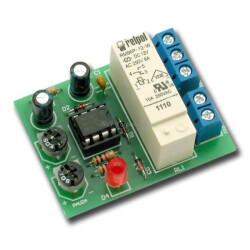 AVT1459B Uniwersalny układ czasowy - KIT