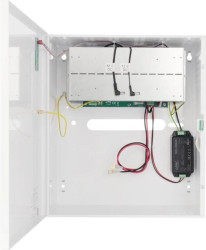 System zasilania buforowego dla switchy PoE i rejestratora (12)52VDC/2x17Ah/120W SWR-120