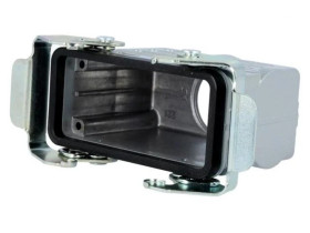 Obudowa do złączy HDC C146, rozmiar E16 na przewód, proste C14621R0168021