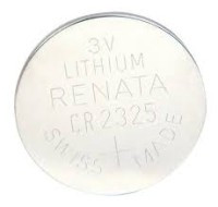 BATT-CR2325 Bateria litowa, pastylkowa wymiary: 24 x 5.0 mm - 3V, 190mAh