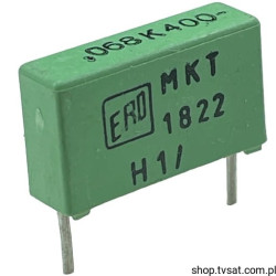 MKT1822368405 MKT 68nF 400V 10% R15.0 VISHAY