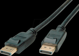04.11.13 DisplayPort 1.4 cable, 8K, 60 Hz, 5.0 m