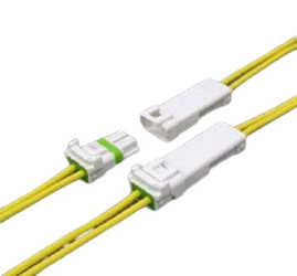 Obudowa złącza 3-pinowe -rzędowe raster: 5mm JST Żeński Montaż na kablu WPJ Odłączalne konektory typu drutowo-drutowe z