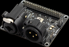 4260439551108 Raspberry Pi - HiFiBerry Studio DAC/ADC, XLR