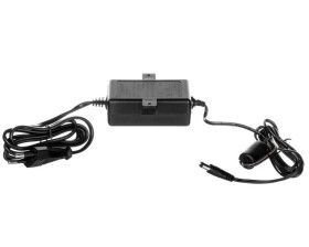 Zasilacz impulsowy stabilizownay 90-264V AC/ 12V DC 2A czarny PSD12020