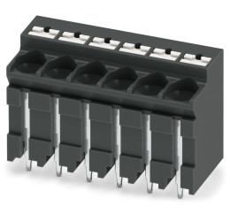 Klucz polaryzacyjny 6 -pinowe raster 5mm Przewlekany Żeński Phoenix Contact