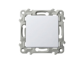 SZAFIR Wyłącznik zwierny biały ŁP-21Z/m/00 OSPEL