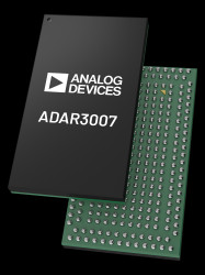 ADAR3007 13.75GHz to 14.6 GHz 4-beam/4-element Ku band Beamformer