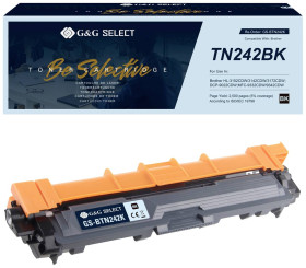 G&G GS-BTN242K Toner 1 szt.