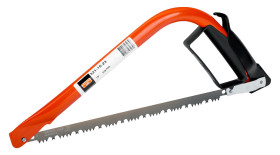 Piła ręczna, 15 in, Piła kabłąkowa, 23 TPI