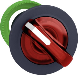 Schneider Electric ZB5FK1243 ZB5FK1243 Przedni element przełącznika selekcyjnego światła przełącznik obrotowy 2 x 90 ° o