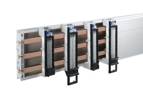 Zaciski złączy Ramka 9340260 Poliamid Systemy szyny zbiorczej