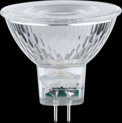 28979 LED floodlight GU5.3, 6.5 W, 530 lm, 2700 K, 38°